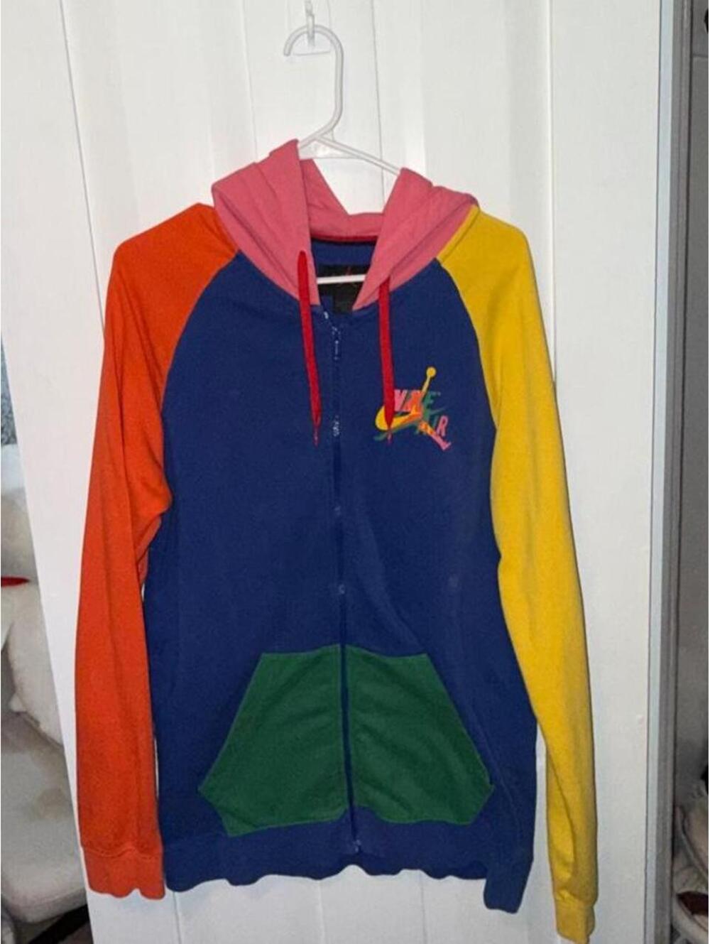 Nike Men's Multi Hoody